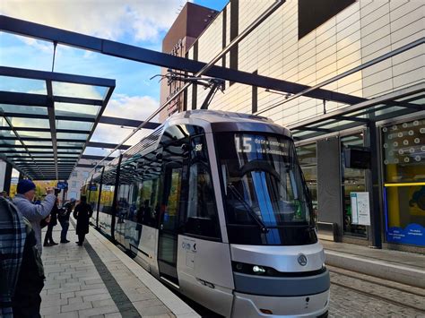 Jokeri LRT: New rail link Helsinki-Espoo, put into operation