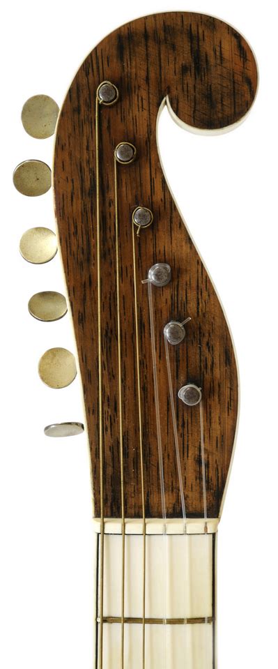 The Head Of The Class Headstocks On Martin Guitars