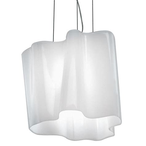 Artemide Logico Mini Suspension Lamp Deplain