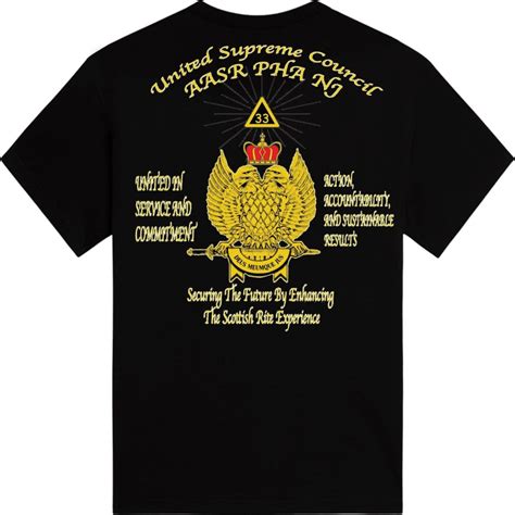 United Supreme Council Fundraiser Shirts The Supreme Council