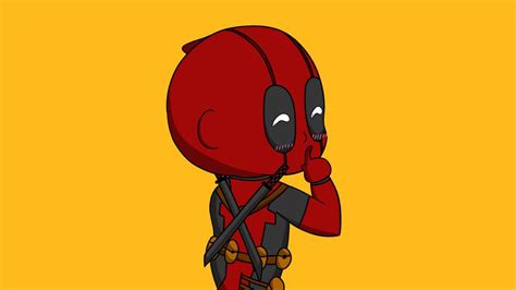 Deadpool Digital Art Youtube