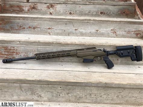 Armslist For Sale Tikka T3x Tac A1 65 Creedmoor