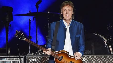 Paul Mccartney Elige Su álbum Favorito De The Beatles El Heraldo De