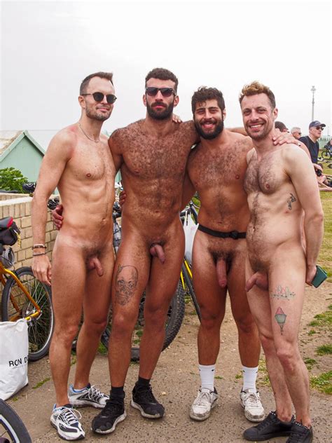 Notts Naturist On Twitter Rt Nakedmenbeauty Wnbr Brighton