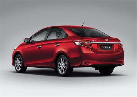 All New Toyota Vios 2013 3rd Generation Preview MiRO PLus