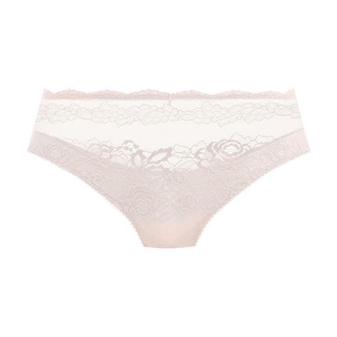 Lise Charmel Sublime En Dentelle Lace Shorty Nude S Artofit