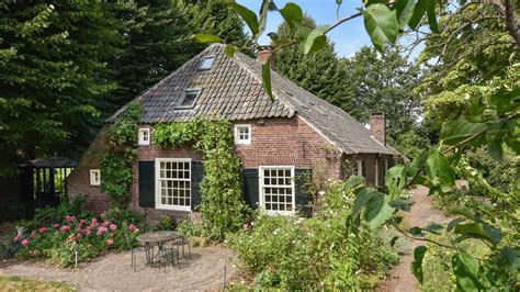 Verkocht Woonboerderij Zoggelsestraat Heesch De Landerije