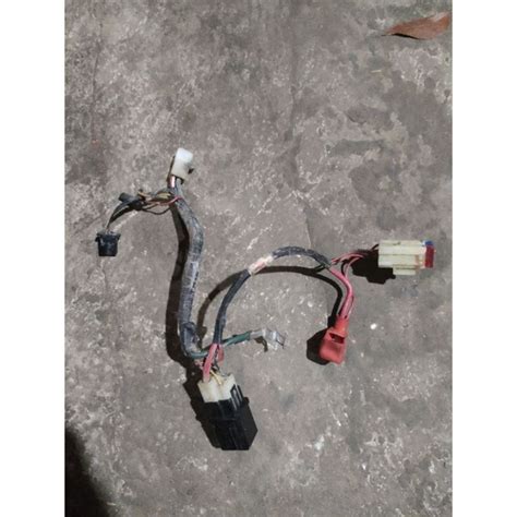 Jual Kabel Aki Setaterny Honda Kharisma Supra X 125 Seken Original