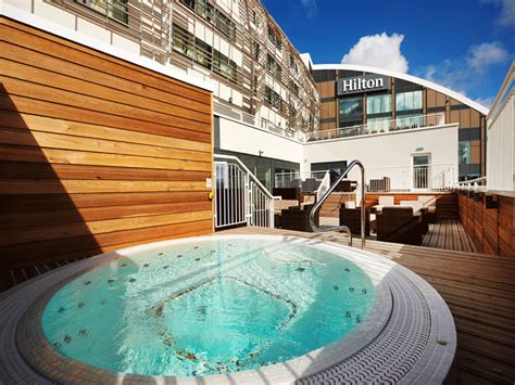 Hilton At The Ageas Bowl Luxury Hampshire Spa