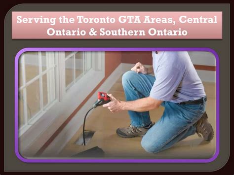 PPT - Air Quality Testing Services Toronto PowerPoint Presentation