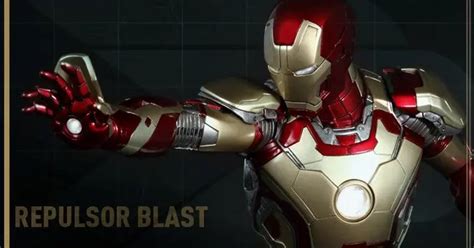 Figuras De A O Da Nova Armadura Do Homem De Ferro Pela Hot Toys