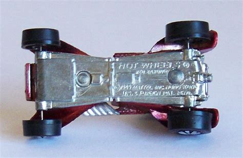 Mattel Hot Wheels Red Baron Redline In Mattel Hot Wheels Hot Wheels Plastic Model Kits