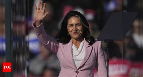 Tulsi Gabbard How Tulsi Gabbard The First Hindu American Us Director