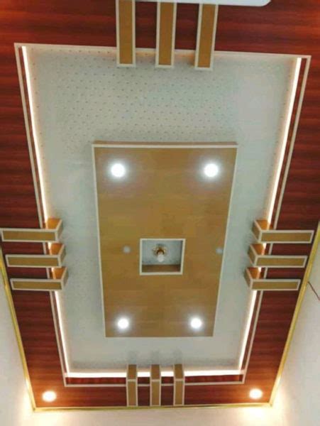 Motif Plafon Pvc Minimalis Untuk Rumah Dan Kantor