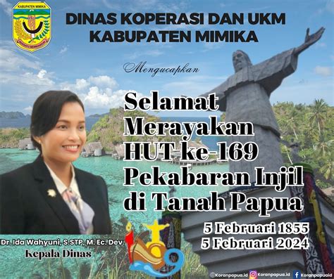 Pelatihan Dan Pendataan Lengkap Koperasi Dan Umkm Di Mimika Diikuti