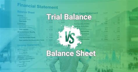 Difference Between Trial Balance And Balance Sheet Taxcareacademy