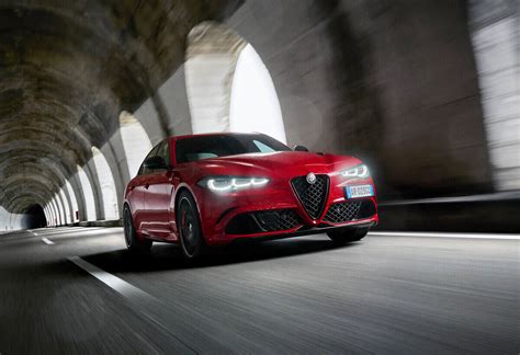 Alfa Romeo Giulia Quadrifoglio Track And Road Test Engine Price