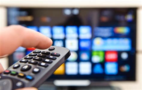 Evolution of the Smart TV Remote Control