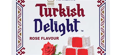 Turkish Delight Rose 250g The Market Grocer