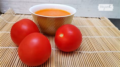 Salsa De Tomate Concentrado