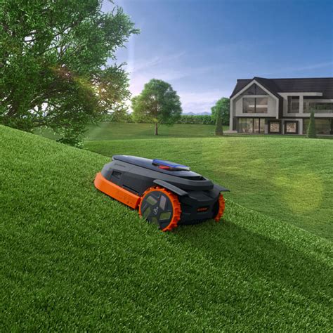 Segway Navimow X Series Master Efficiency Embrace Simplicity