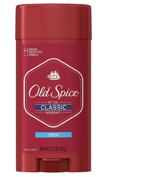 Old Spice Classic Deodorant Only 1 09 Each At Walgreens Extreme