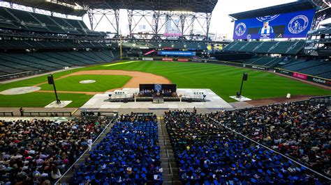 T Mobile Park Events Graduation Seattle Mariners