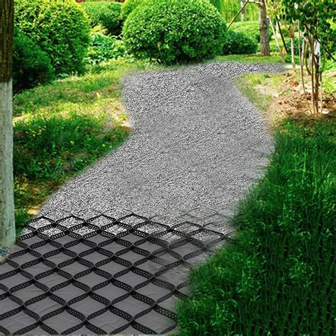 Gruytoie Permeable Grass Pavers for Driveways & Parking Areas India | Ubuy