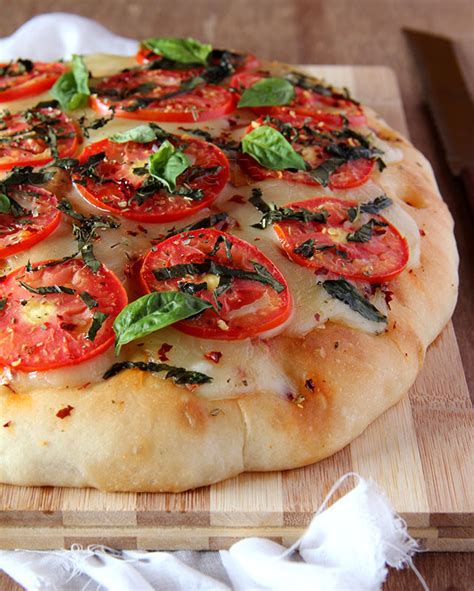 Tasty Treats Focaccia Caprese We Knead To Bake 13