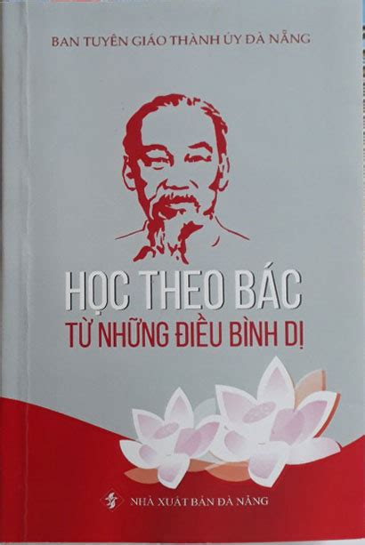 Học theo Bác từ những điều bình dị Đà Nẵng Online