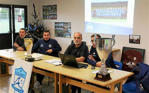 Le Plouhinec Football Club Est En Bonne Sant Le T L Gramme