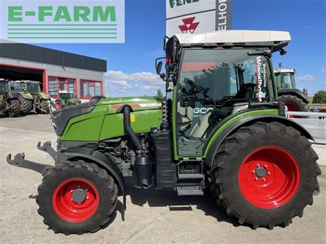 Tracteur Agricole Fendt P Vario Gen D Occasion En Vente Id