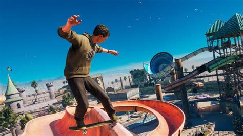 Activision Confirms Tony Hawk's Pro Skater 4 Won't Be Free Roam on PS5 ...