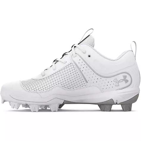 Under Armour Junior Girls' UA Glyde RM Softball Cleats | Academy