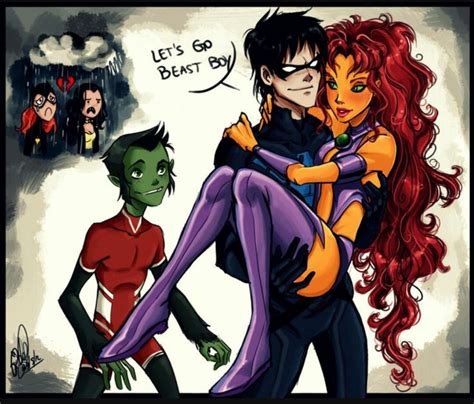 Pin By Im Kira On Dcandmarvel Teen Titans Teen Titans Starfire Teen