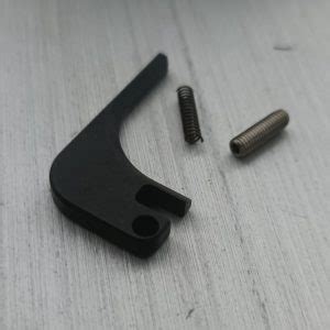 Hyperion2A CNC Machined Gun Parts