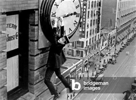 Image of Harold Lloyd in 'Safety Last!', 1923 (film-still)