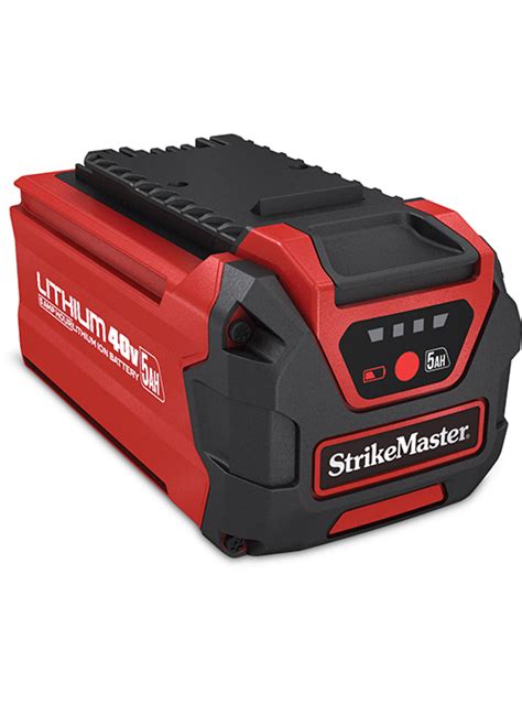 Strikemaster 40v Lithium Replacement Battery Marine General