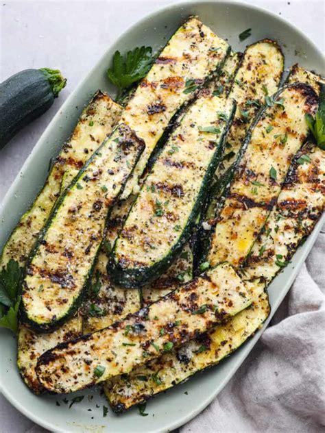 The Best Grilled Zucchini Recipe Concepts