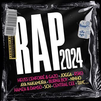 Rap Collectif Cd Album Achat Prix Fnac