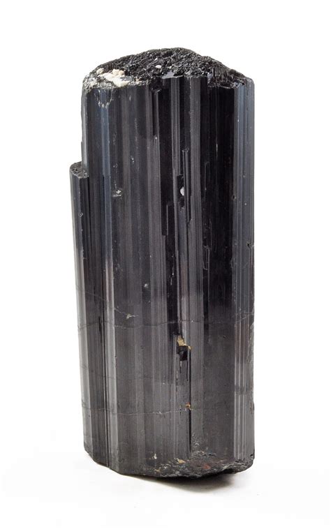 Black Tourmaline 63 Inch 317lbs Natural Crystal Specimen Black