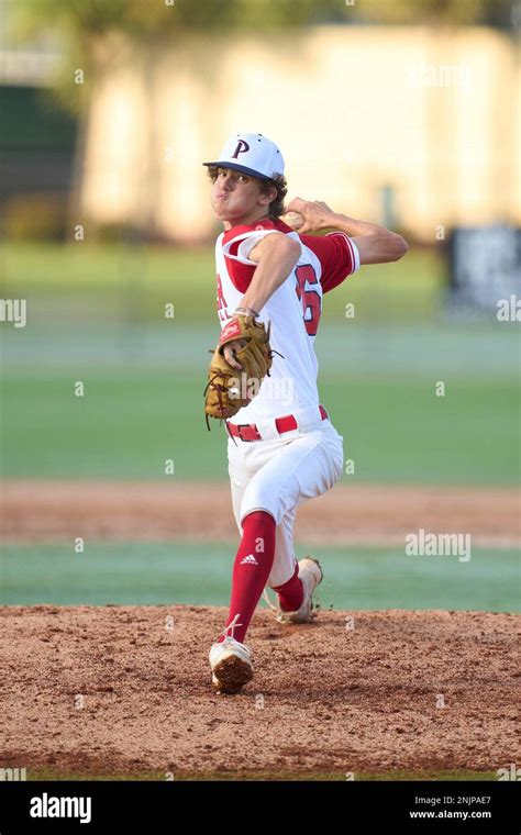 Easton Tumis During The WWBA World Championship At Roger Dean Stadium