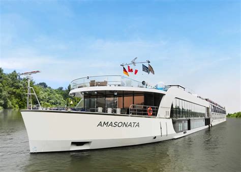 Amasonata River Cruise Ship Book A River Cruise Ship Vacation