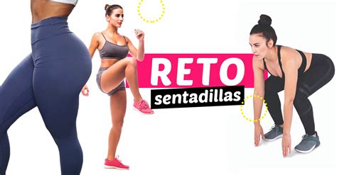 Reto De Las 300 Sentadillas Para Glúteos De Infarto