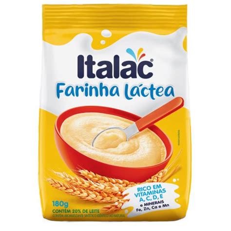 Farinha L Ctea Italac G Sonda Supermercado Delivery