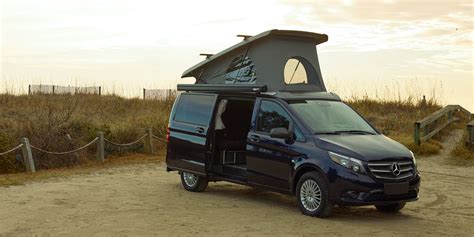 The Mercedes-Benz Metris Getaway Camper Van Review