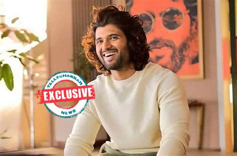 Exclusive Arjun Reddy Aka Vijay Deverakonda To Grace The Finale Of