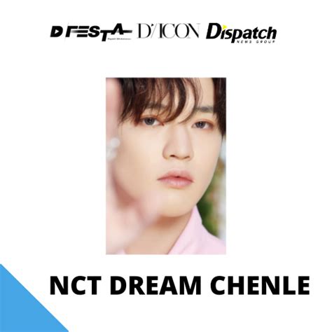 NCT DREAM Dispatch 10th Anniversary DICON DFESTA Lazada Co Th