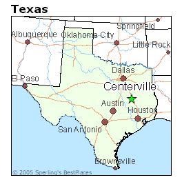 Best Places to Live in Centerville, Texas