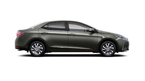 2017 Toyota Corolla Altis Facelift Launched At Rs 1588 Lakh Car